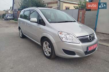Мінівен Opel Zafira 2009 в Валках