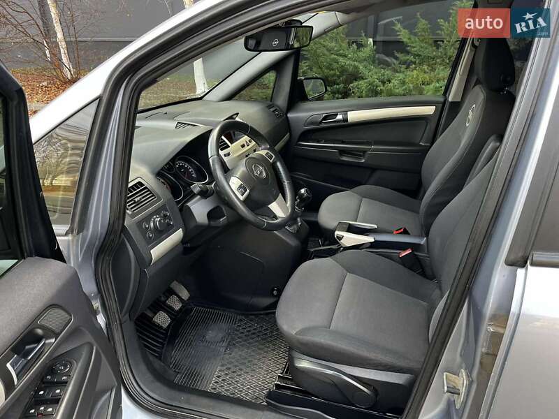 Минивэн Opel Zafira 2009 в Белой Церкви фото 9 Минивэн Opel Zafira 2009 в Белой Церкви