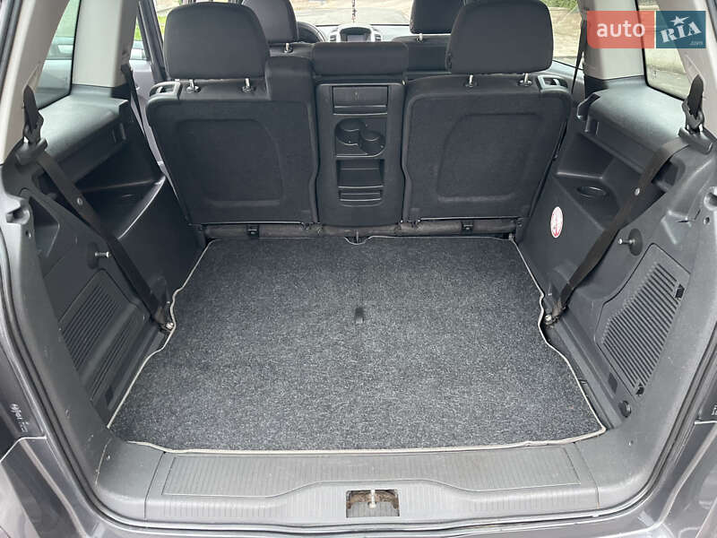 Минивэн Opel Zafira 2009 в Тернополе фото 25 Минивэн Opel Zafira 2009 в Тернополе