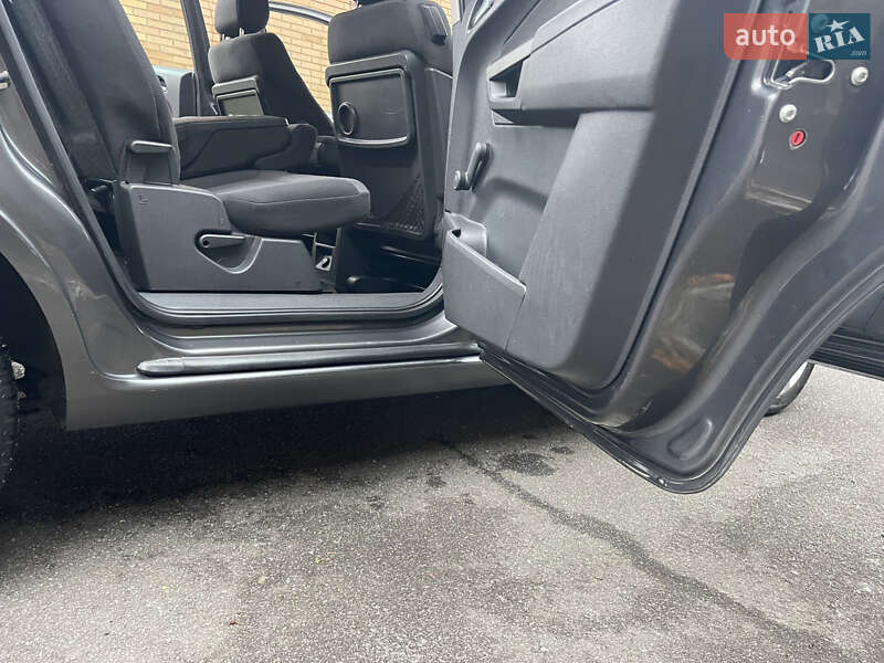 Минивэн Opel Zafira 2009 в Тернополе фото 36 Минивэн Opel Zafira 2009 в Тернополе