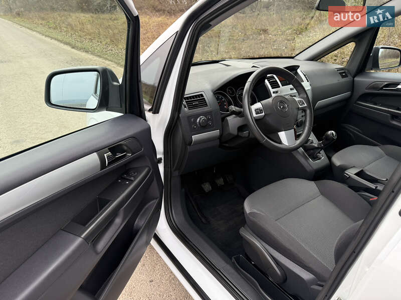 Микровэн Opel Zafira 2012 в Хмельницком фото 14 Микровэн Opel Zafira 2012 в Хмельницком