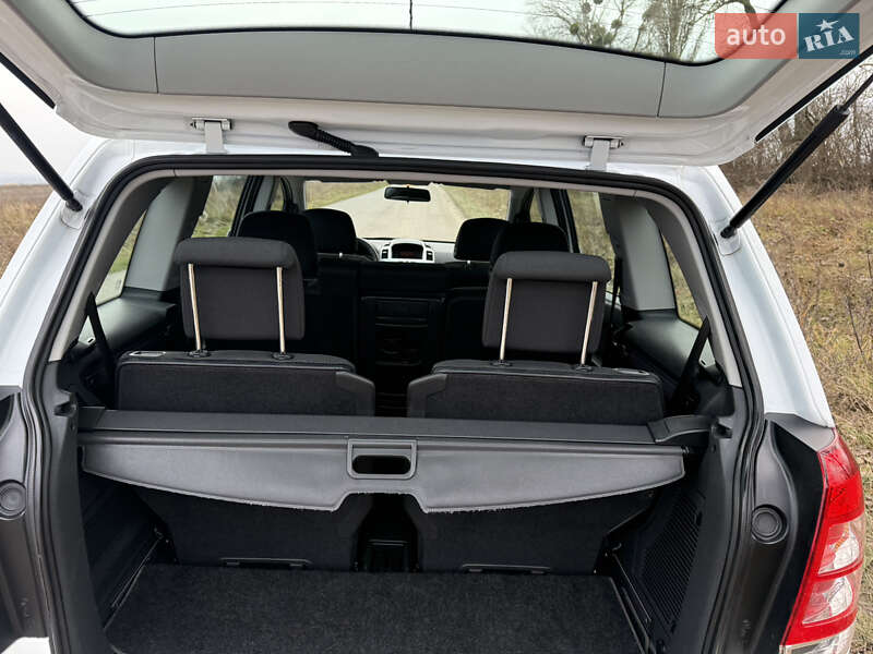 Микровэн Opel Zafira 2012 в Хмельницком фото 25 Микровэн Opel Zafira 2012 в Хмельницком