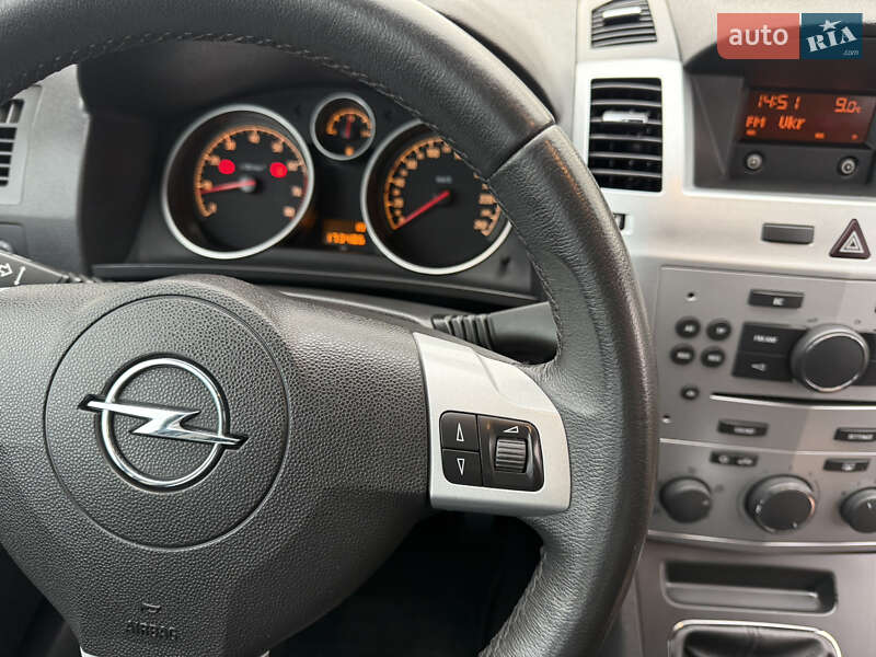 Микровэн Opel Zafira 2012 в Хмельницком фото 45 Микровэн Opel Zafira 2012 в Хмельницком