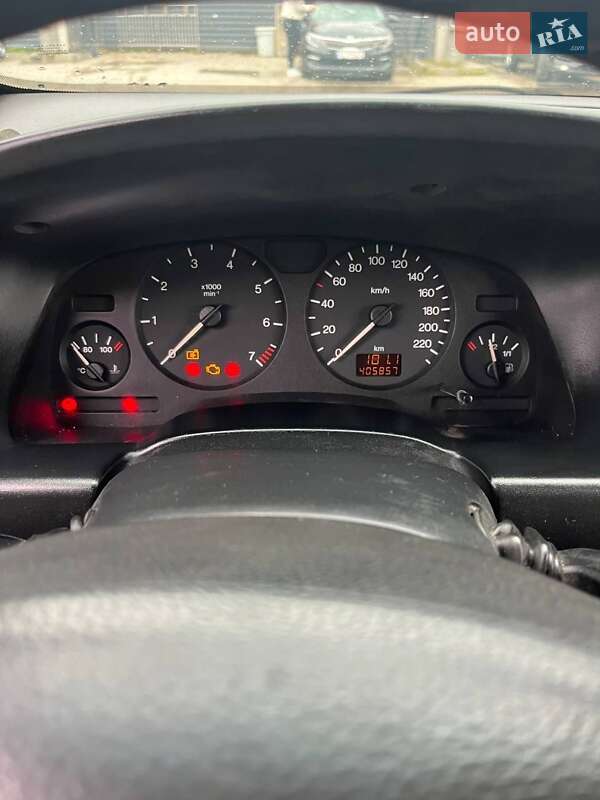 Минивэн Opel Zafira 2000 в Ивано-Франковске