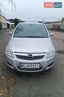 Мінівен Opel Zafira 2009 в Полтаві