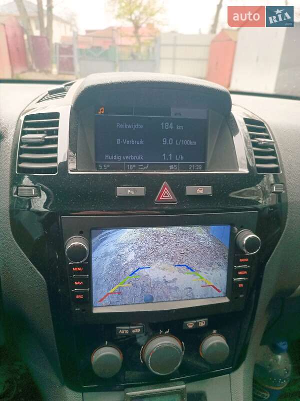 Мінівен Opel Zafira 2009 в Полтаві фото 19 Мінівен Opel Zafira 2009 в Полтаві