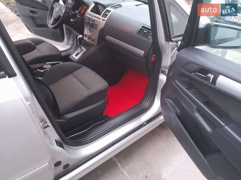 Мінівен Opel Zafira 2008 в Вінниці фото 12 Мінівен Opel Zafira 2008 в Вінниці