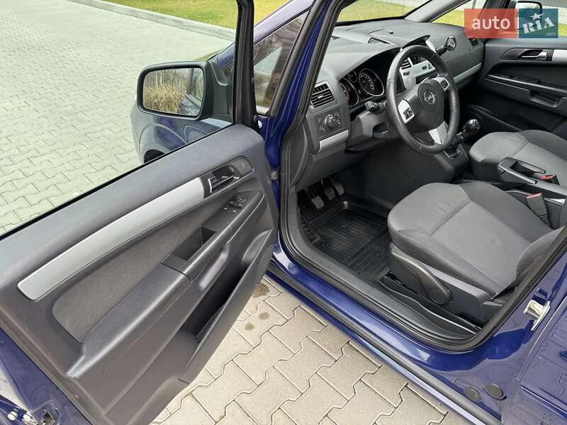 Минивэн Opel Zafira 2012 в Львове фото 11 Минивэн Opel Zafira 2012 в Львове