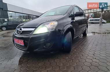Мінівен Opel Zafira 2010 в Луцьку