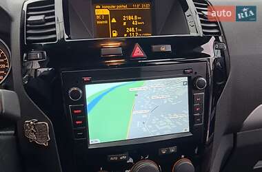 Минивэн Opel Zafira 2010 в Луцке