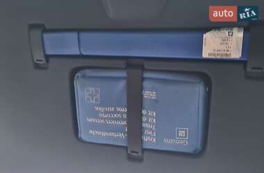 Минивэн Opel Zafira 2010 в Луцке