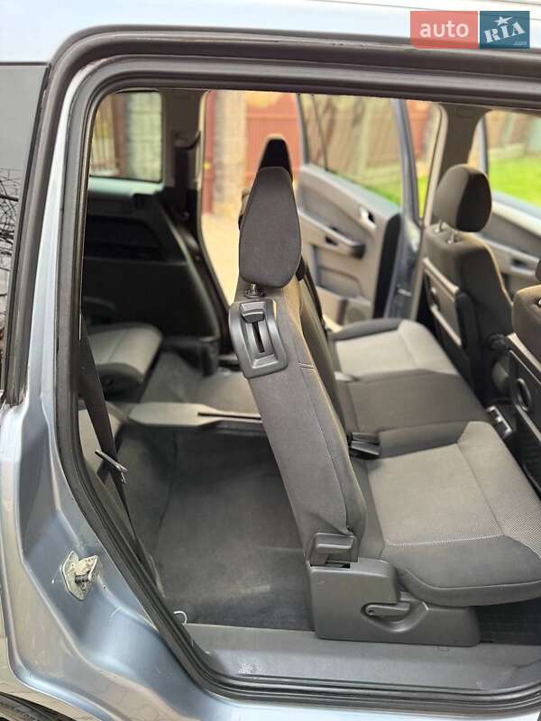 Минивэн Opel Zafira 2010 в Самборе фото 17 Минивэн Opel Zafira 2010 в Самборе