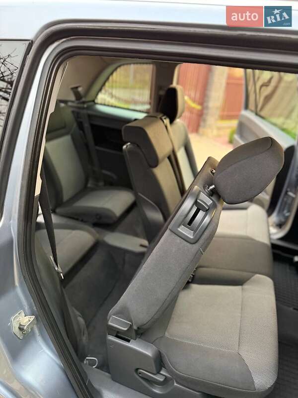 Минивэн Opel Zafira 2010 в Самборе фото 23 Минивэн Opel Zafira 2010 в Самборе