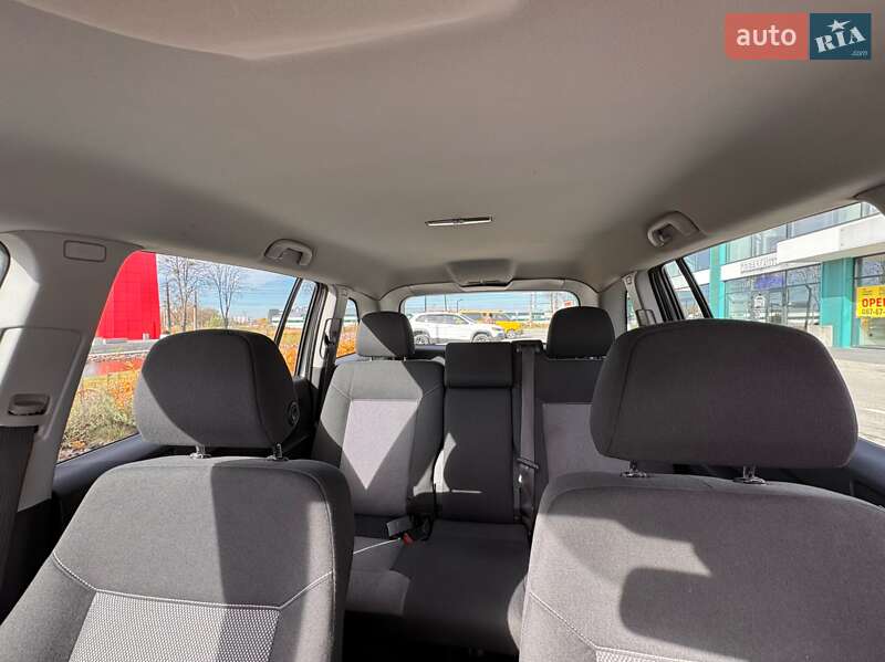 Минивэн Opel Zafira 2013 в Львове