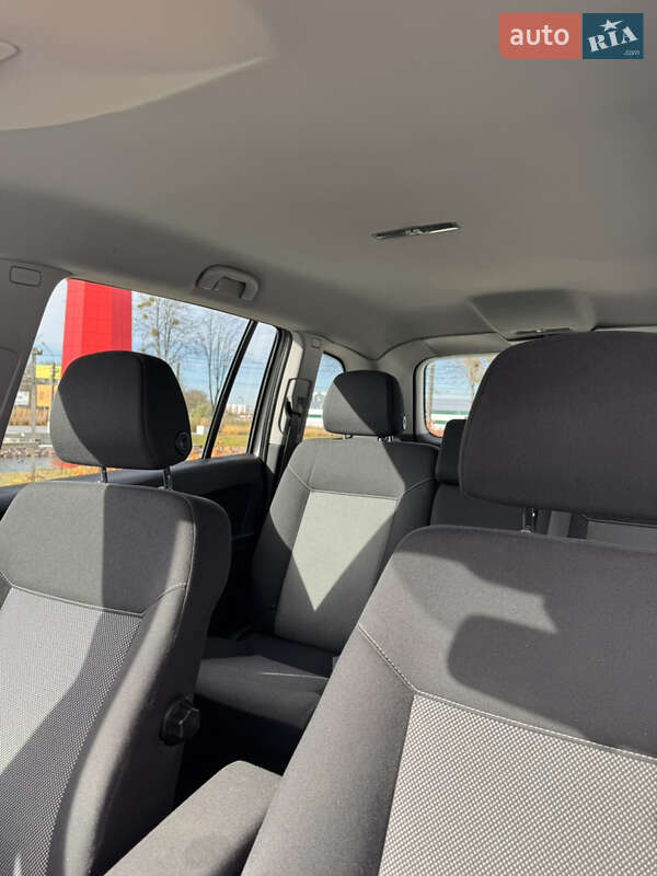 Минивэн Opel Zafira 2013 в Львове