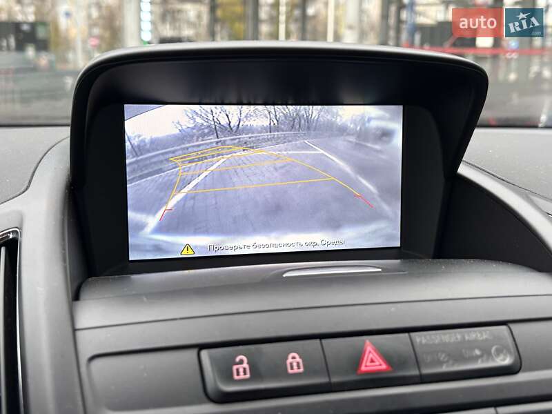 Мікровен Opel Zafira 2015 в Києві