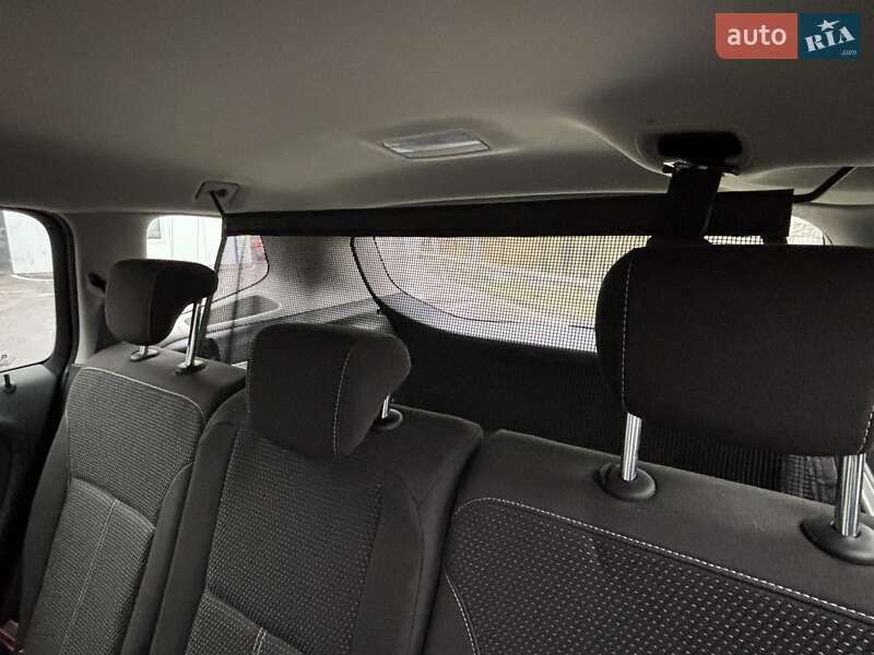 Мікровен Opel Zafira 2015 в Києві