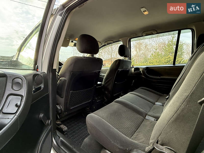 Минивэн Opel Zafira 2003 в Харькове фото 12 Минивэн Opel Zafira 2003 в Харькове