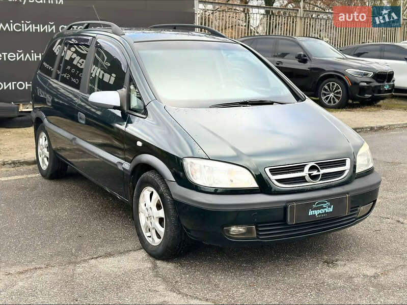 Opel Zafira 2000