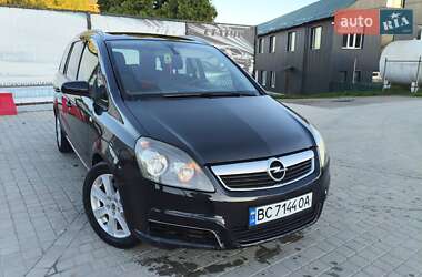 Минивэн Opel Zafira 2006 в Львове