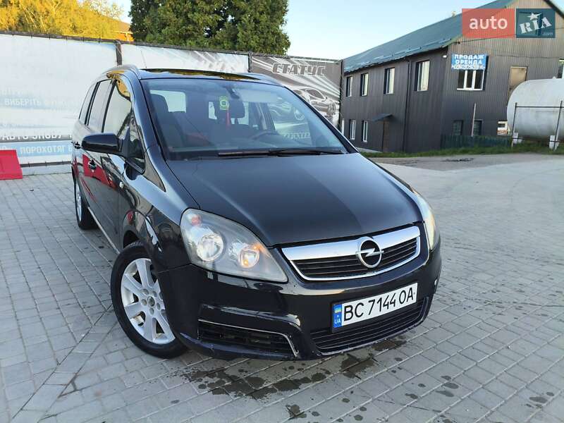 Opel Zafira 2006