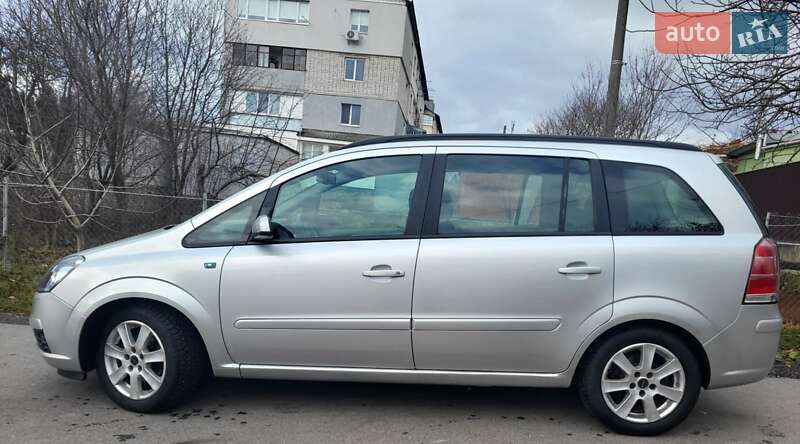 Минивэн Opel Zafira 2005 в Хмельницком фото 25 Минивэн Opel Zafira 2005 в Хмельницком