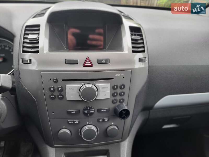 Минивэн Opel Zafira 2005 в Хмельницком фото 29 Минивэн Opel Zafira 2005 в Хмельницком