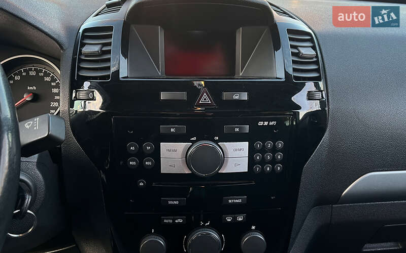 Минивэн Opel Zafira 2010 в Коломые