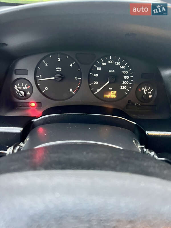 Минивэн Opel Zafira 2002 в Днепре