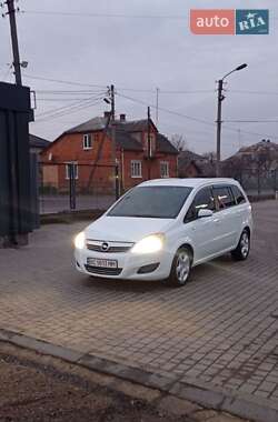 Минивэн Opel Zafira 2008 в Ходорове