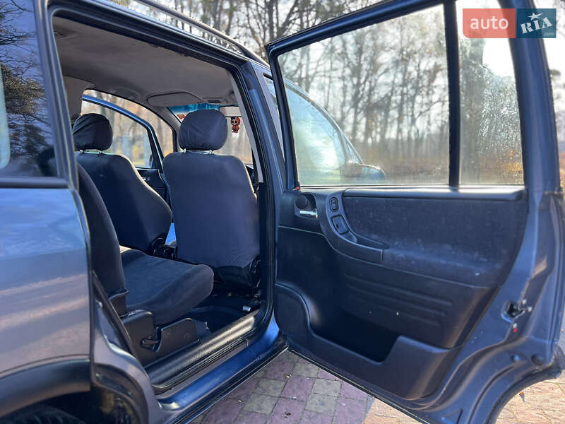 Минивэн Opel Zafira 2000 в Жовкве фото 24 Минивэн Opel Zafira 2000 в Жовкве