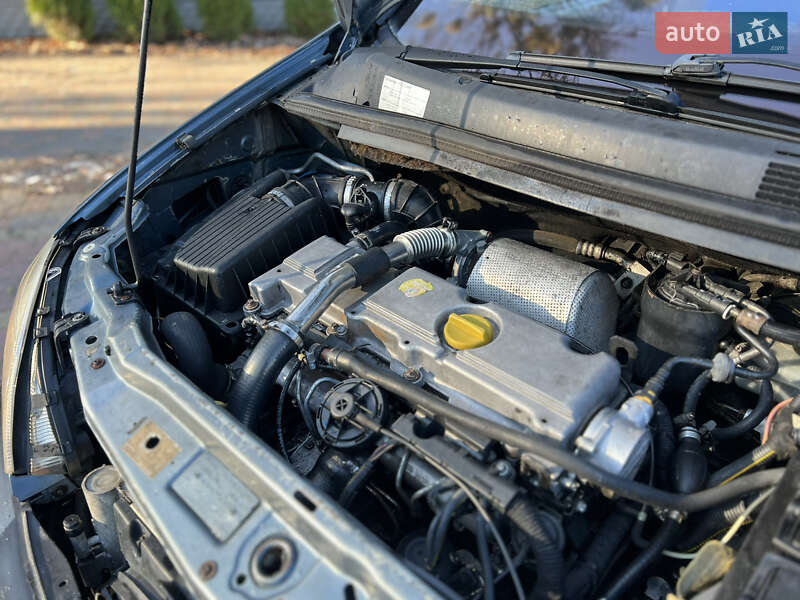 Минивэн Opel Zafira 2000 в Жовкве фото 28 Минивэн Opel Zafira 2000 в Жовкве