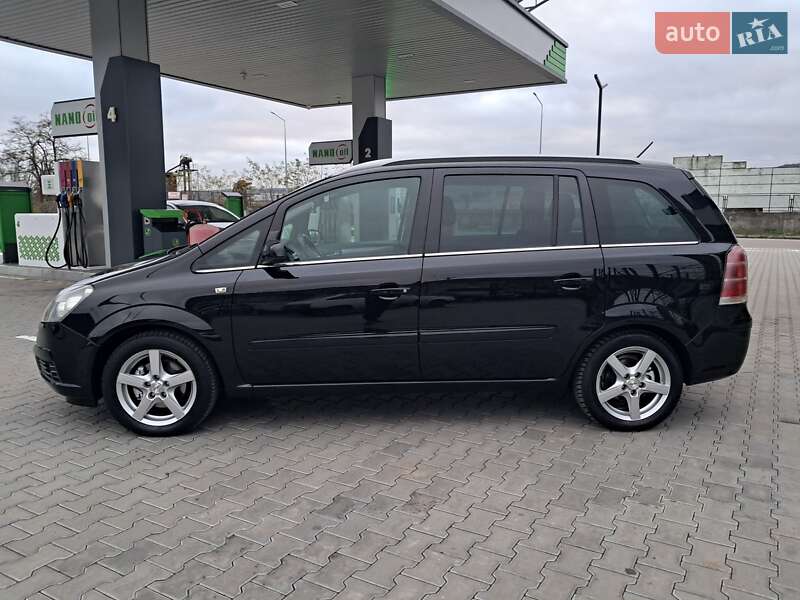 Минивэн Opel Zafira 2006 в Могилев-Подольске фото 21 Минивэн Opel Zafira 2006 в Могилев-Подольске