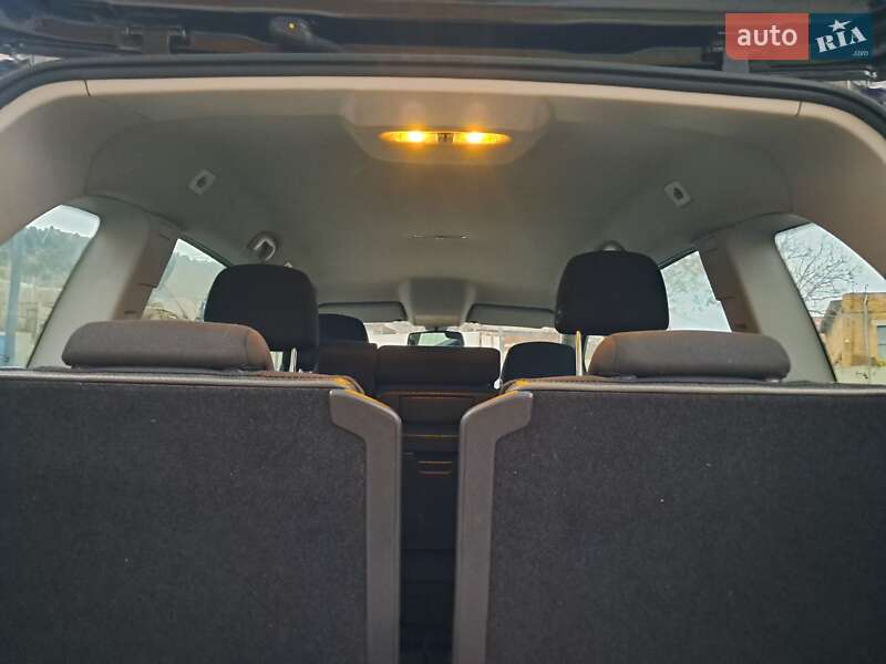 Минивэн Opel Zafira 2006 в Могилев-Подольске фото 46 Минивэн Opel Zafira 2006 в Могилев-Подольске