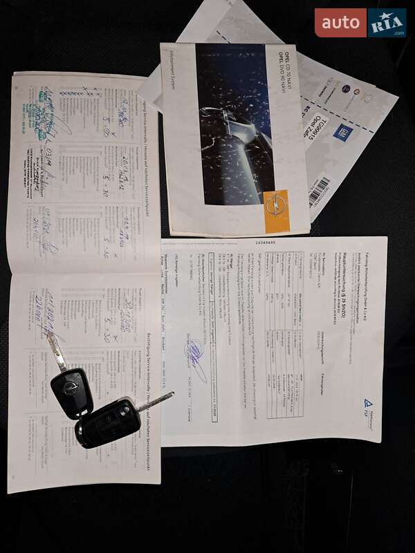 Минивэн Opel Zafira 2006 в Могилев-Подольске фото 77 Минивэн Opel Zafira 2006 в Могилев-Подольске