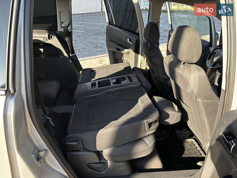 Минивэн Opel Zafira 2006 в Стрые