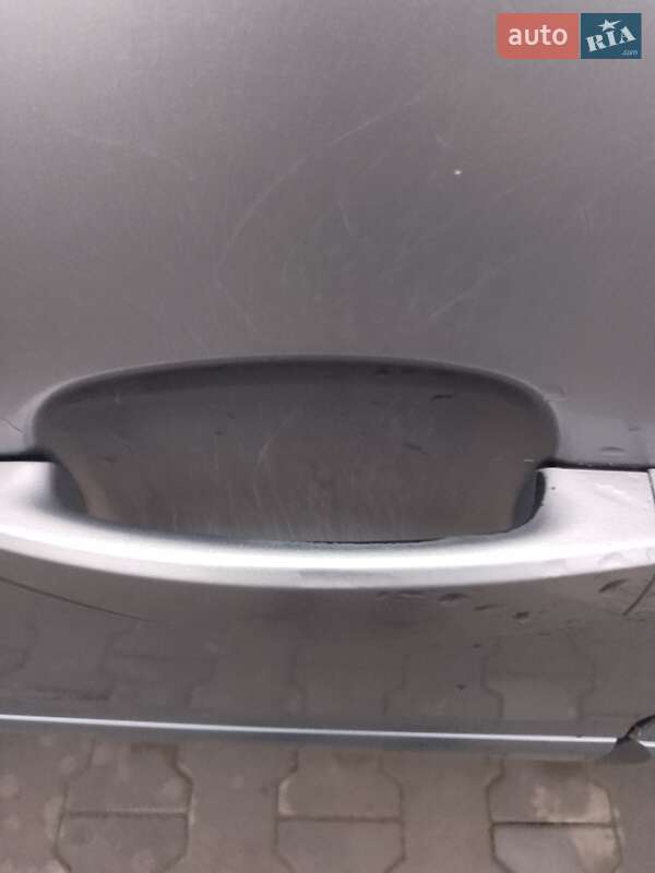 Минивэн Opel Zafira 2006 в Ватутино