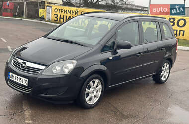 Минивэн Opel Zafira 2011 в Житомире