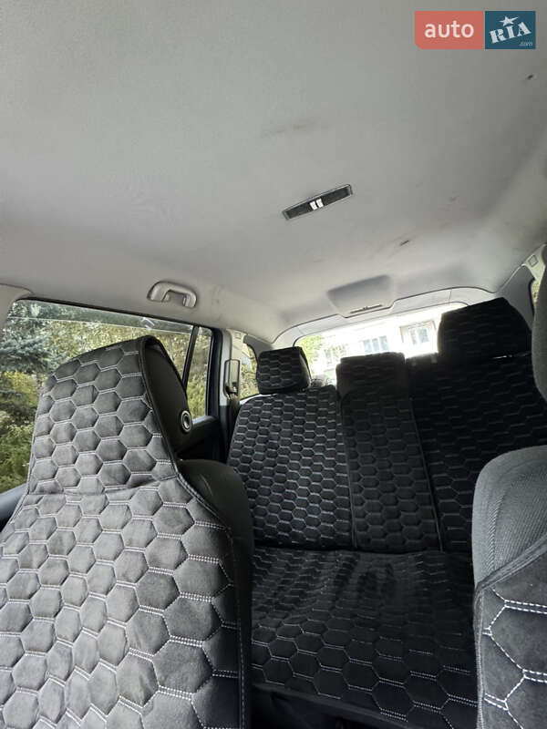 Минивэн Opel Zafira 2008 в Ровно фото 18 Минивэн Opel Zafira 2008 в Ровно