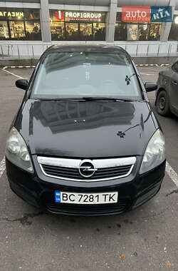 Минивэн Opel Zafira 2007 в Львове