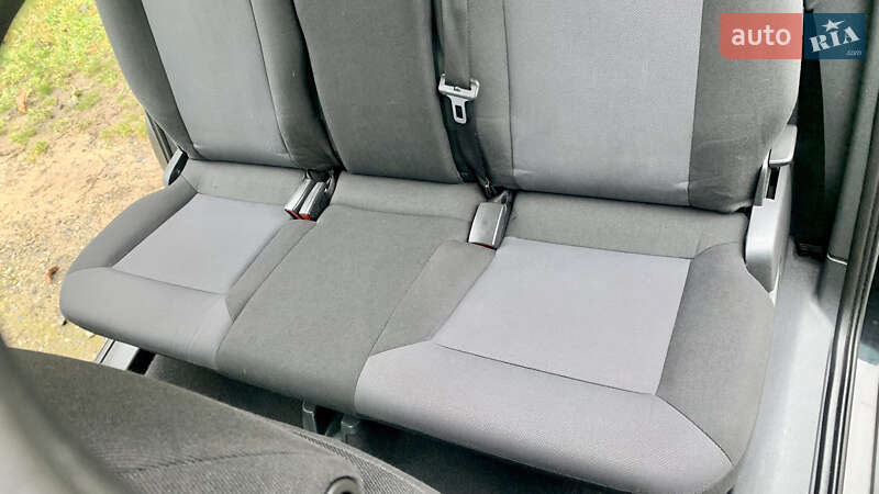 Минивэн Opel Zafira 2008 в Виннице