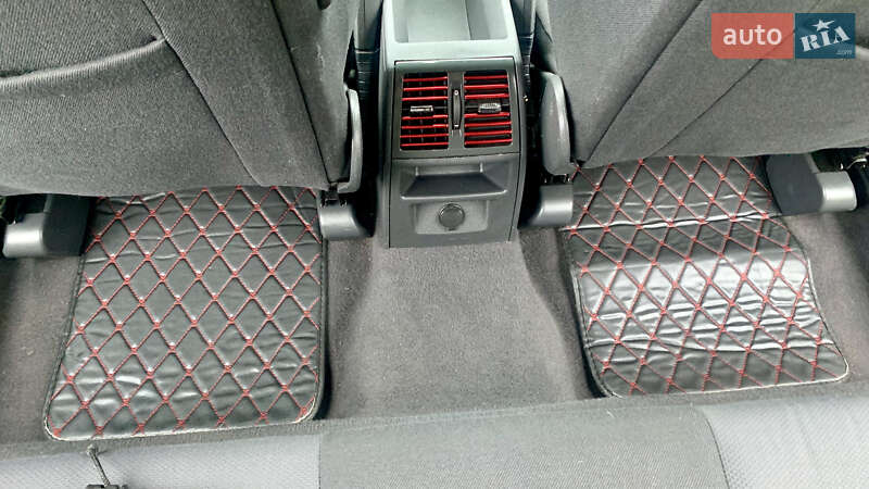 Минивэн Opel Zafira 2008 в Виннице