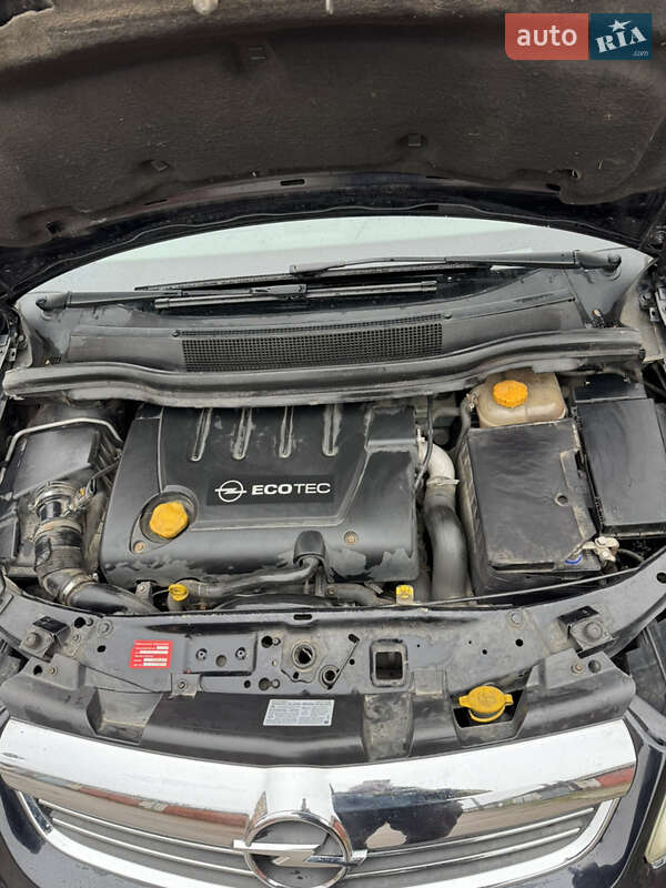 Минивэн Opel Zafira 2009 в Чернигове фото 17 Минивэн Opel Zafira 2009 в Чернигове