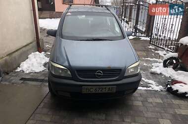 Мінівен Opel Zafira 2000 в Городку