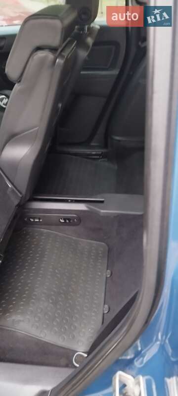 Мінівен Opel Zafira 2008 в Києві