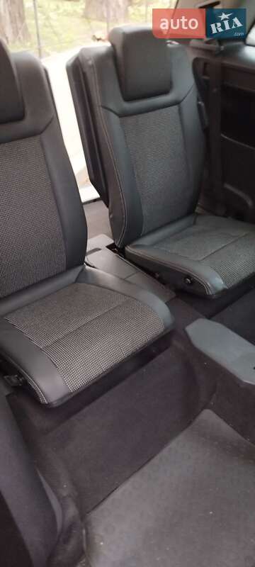 Мінівен Opel Zafira 2008 в Києві