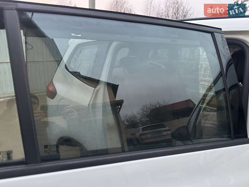 Микровэн Opel Zafira 2016 в Тернополе