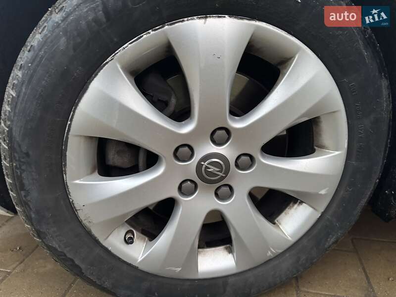 Микровэн Opel Zafira 2016 в Тернополе