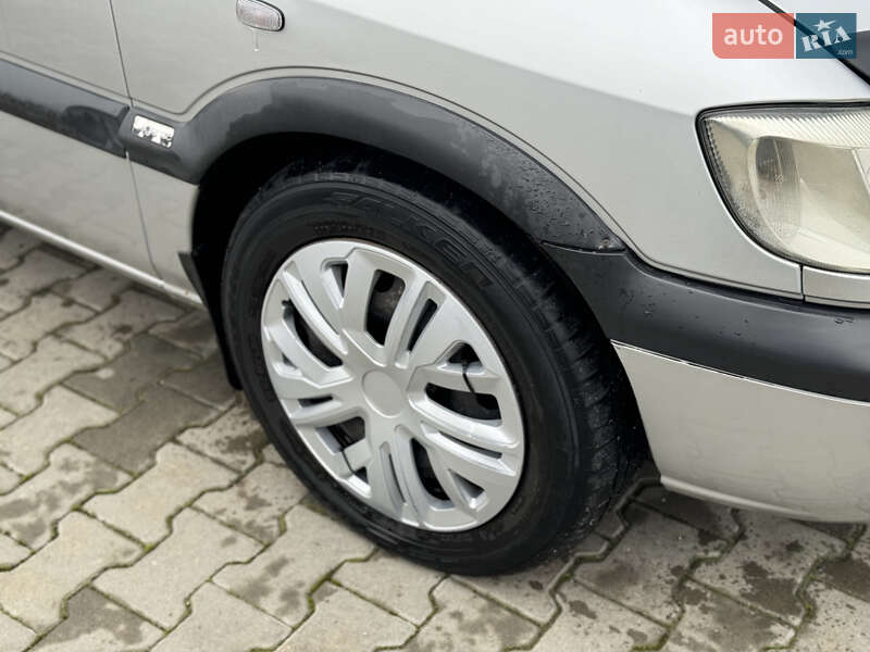 Минивэн Opel Zafira 2002 в Летичеве фото 10 Минивэн Opel Zafira 2002 в Летичеве