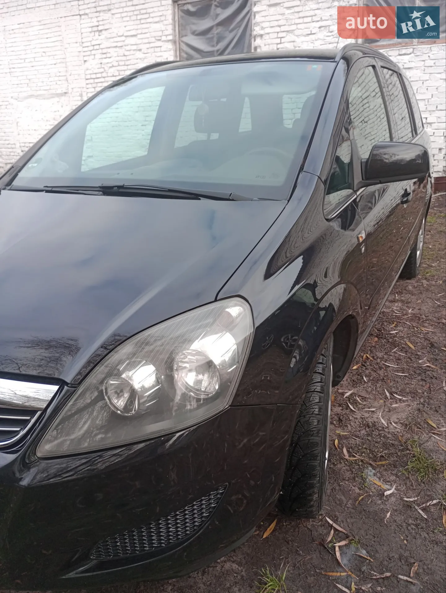 2010 Opel Zafira - мініатюра 11